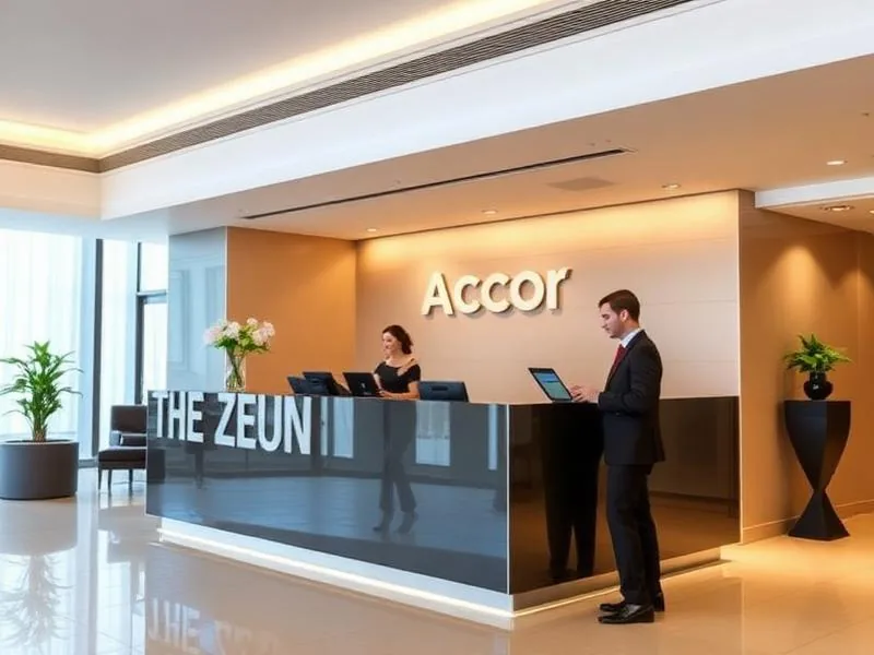 Accor Group Transforms Operations with OPERA Cloud