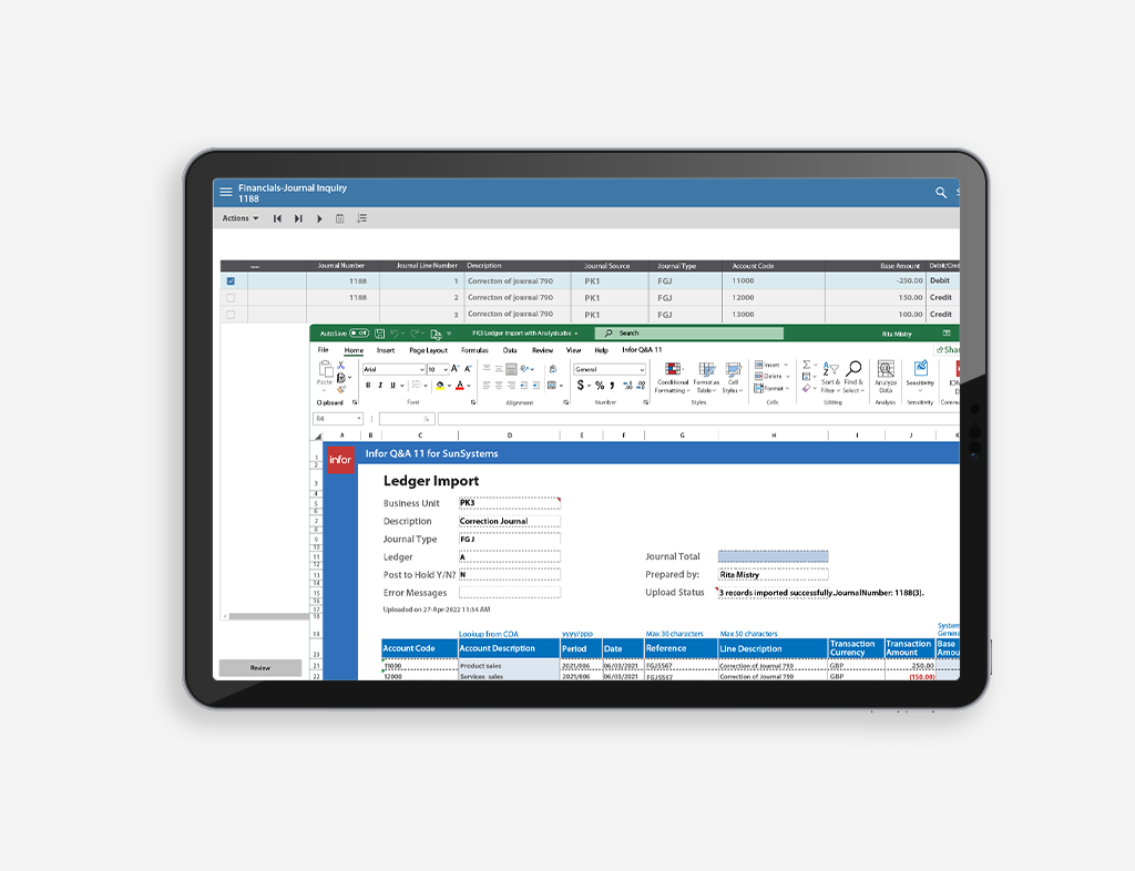 Accounting System