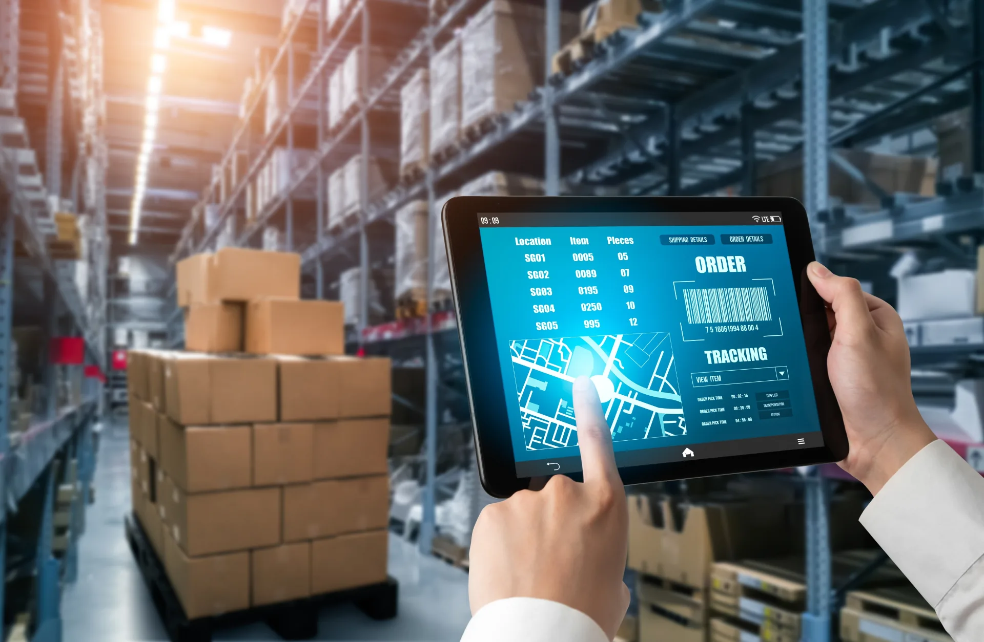 Inventory Management Software