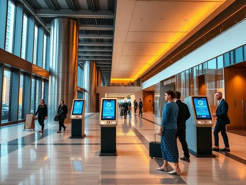 How ACT Reduced Check-in Times by 40% for City Hotel