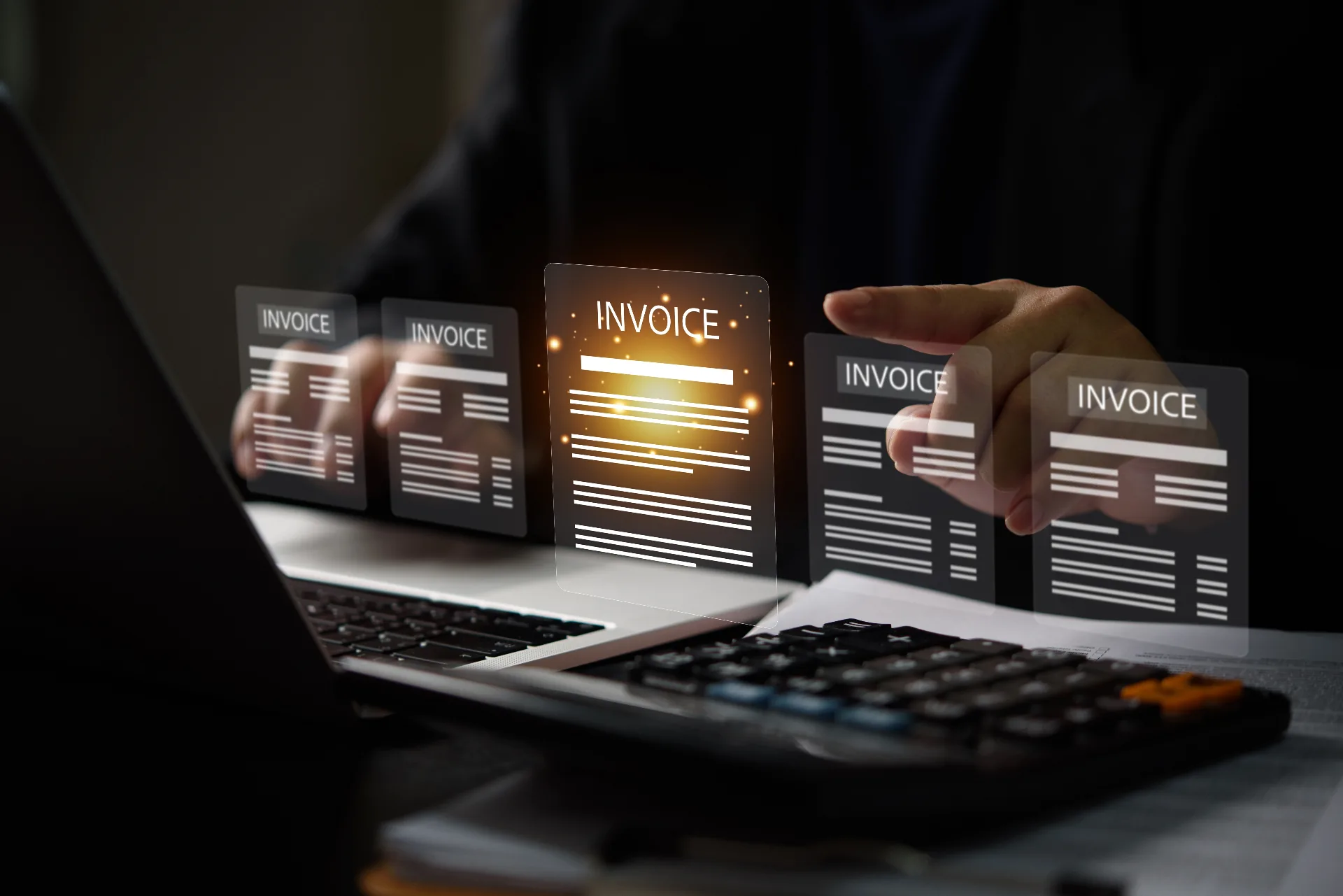 Fatorty E-Invoice & E-Receipts