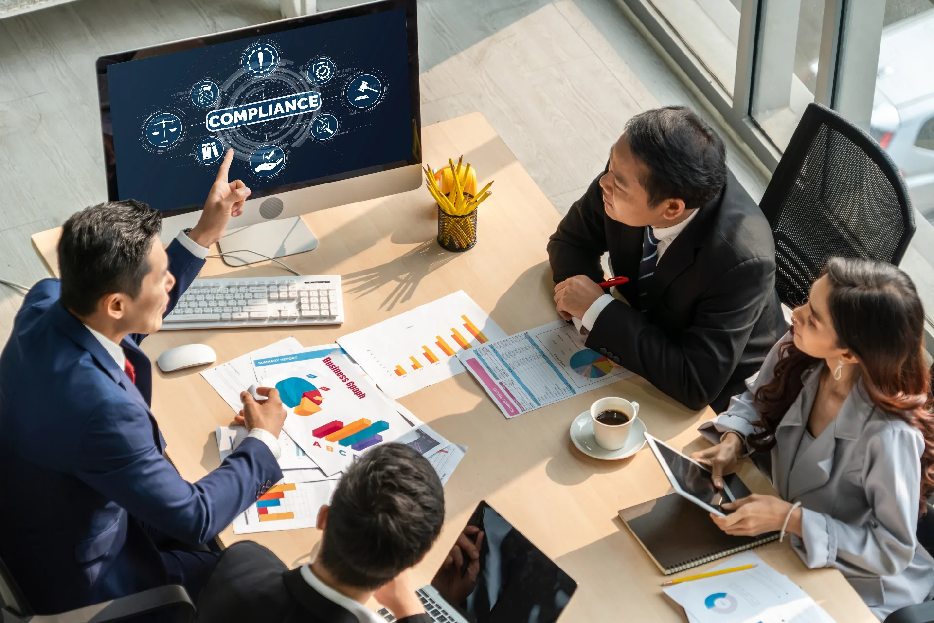 Tax & Regulatory Compliance