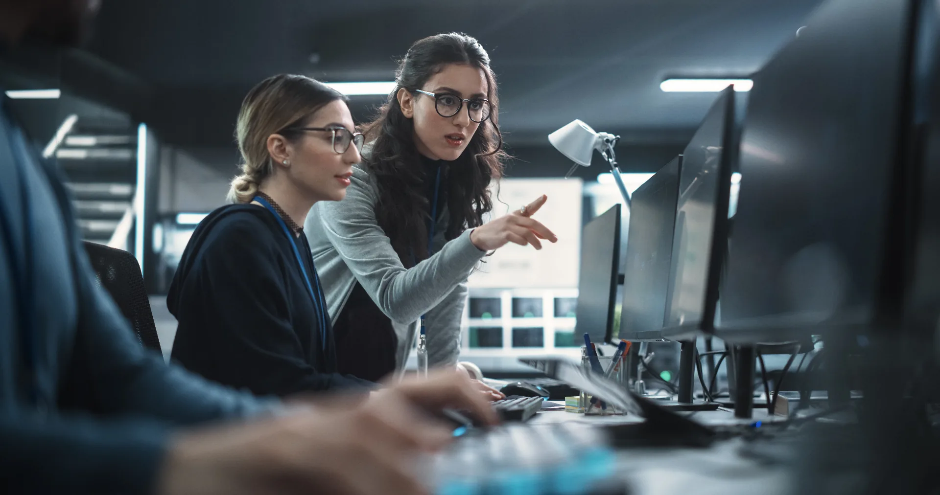 Powering Business Agility with Intelligent, Scalable Infrastructure