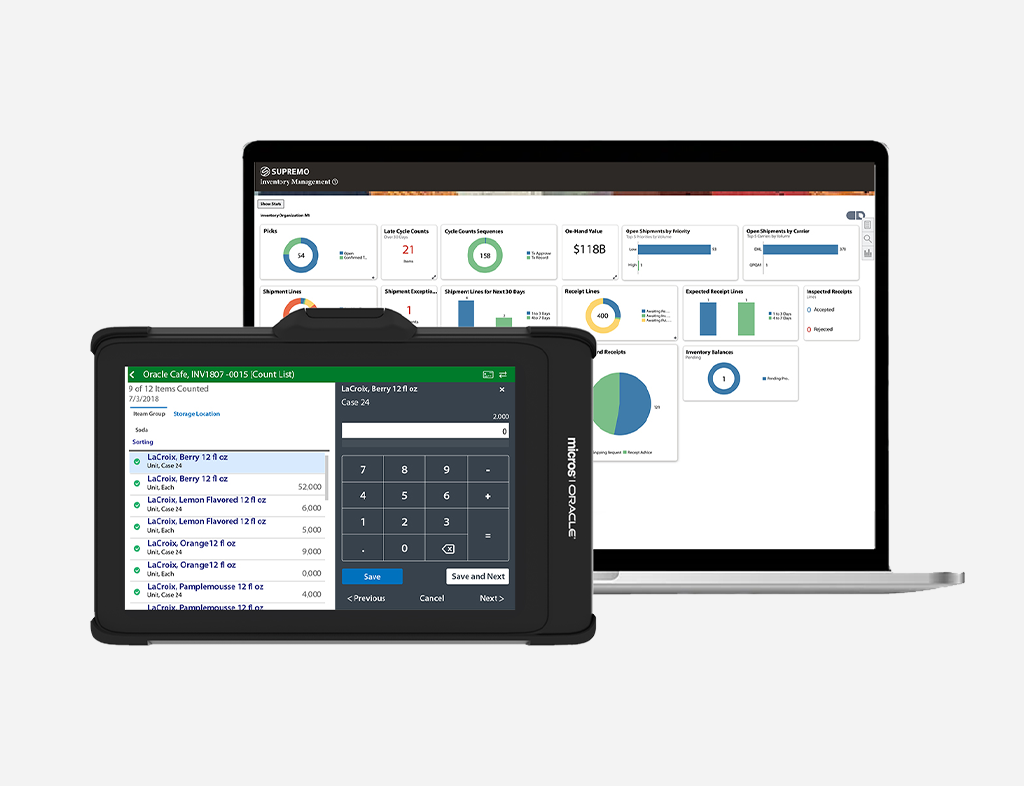 Inventory Management System