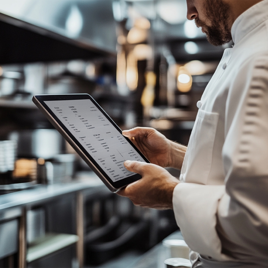 Kitchen Display Systems (KDS)