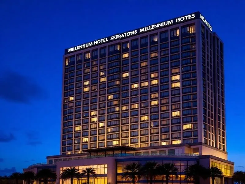 Millennium Hotels Modernizes Portfolio with OPERA Cloud Migration