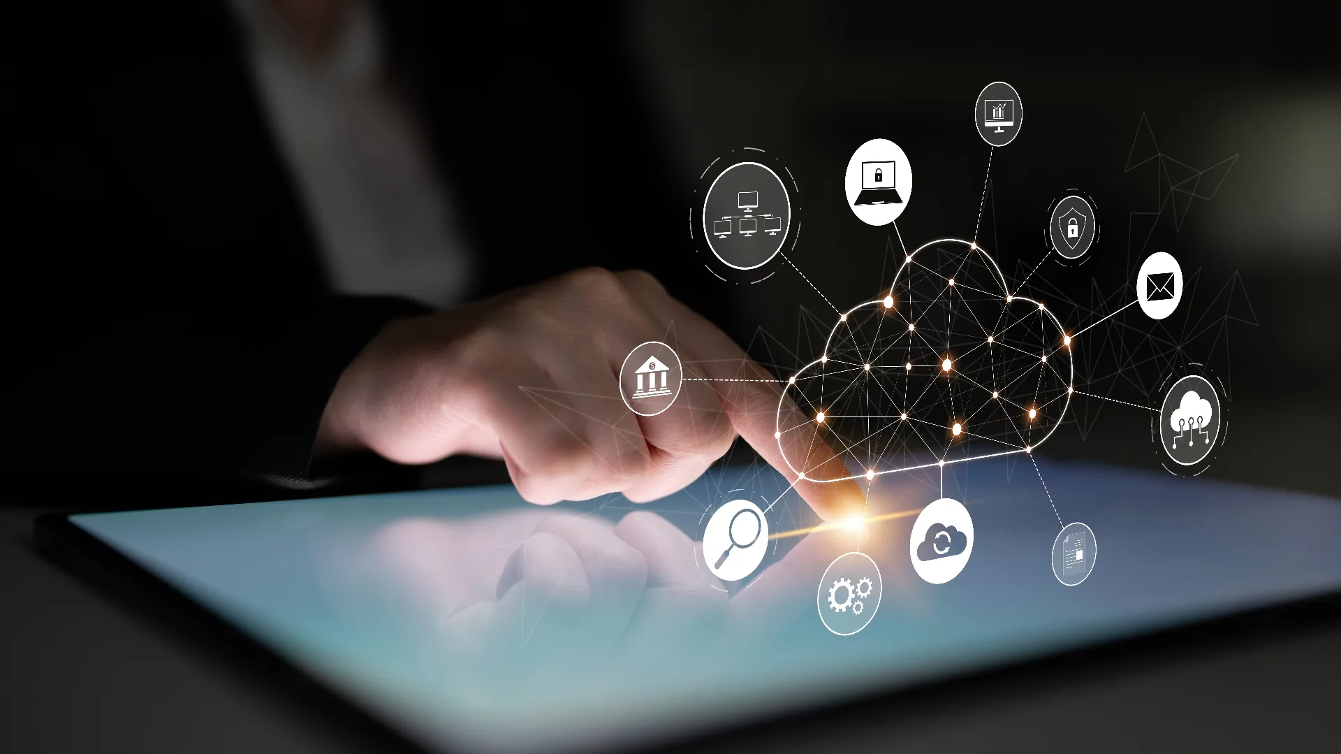 AI-Powered Networking Solutions for a Connected, Secure, and Scalable Future