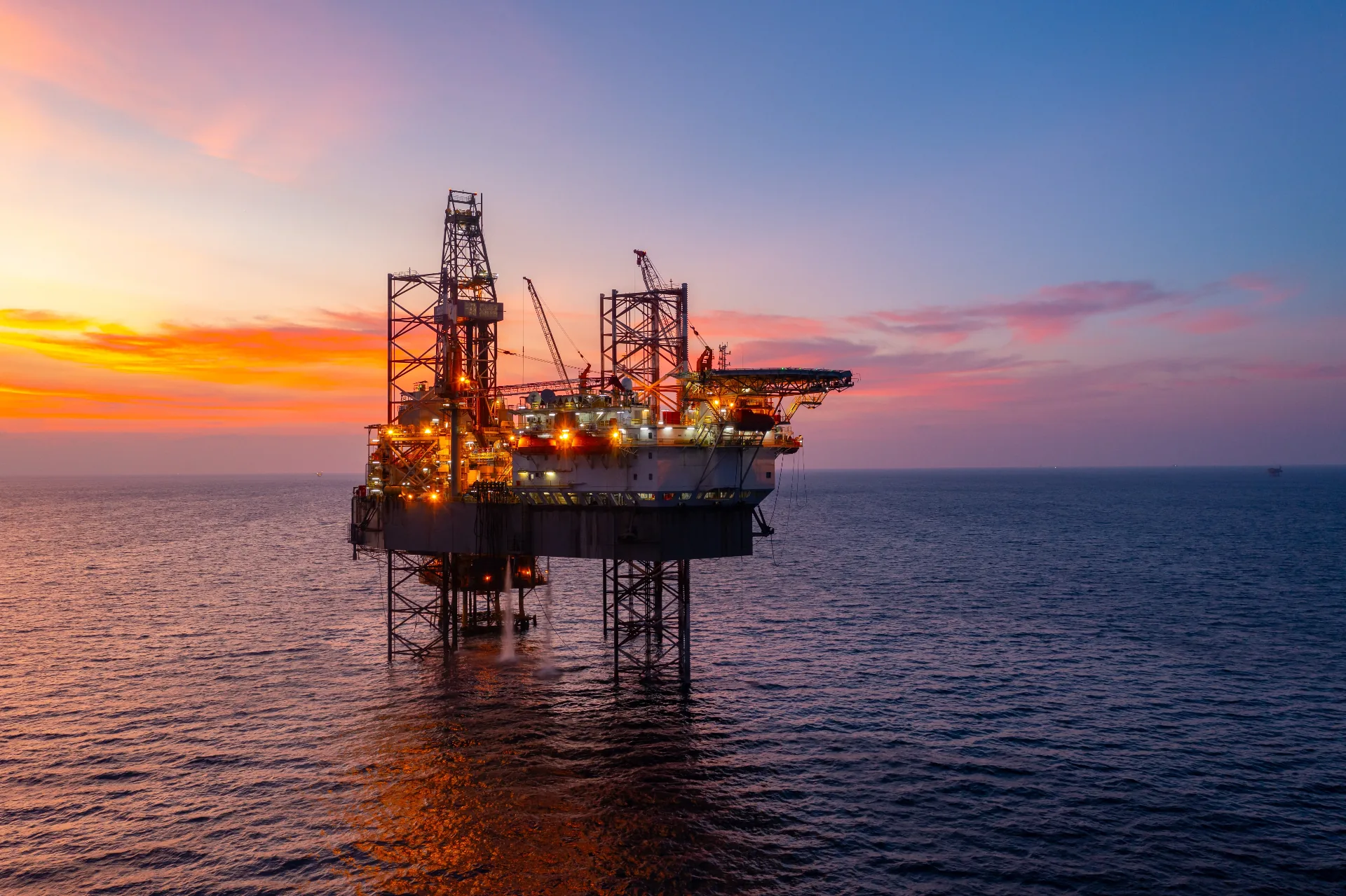 Oil & Gas