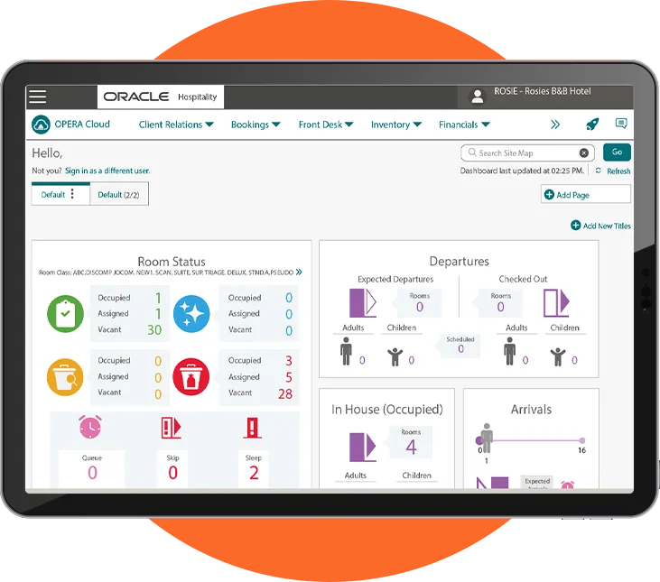Property Management Systems