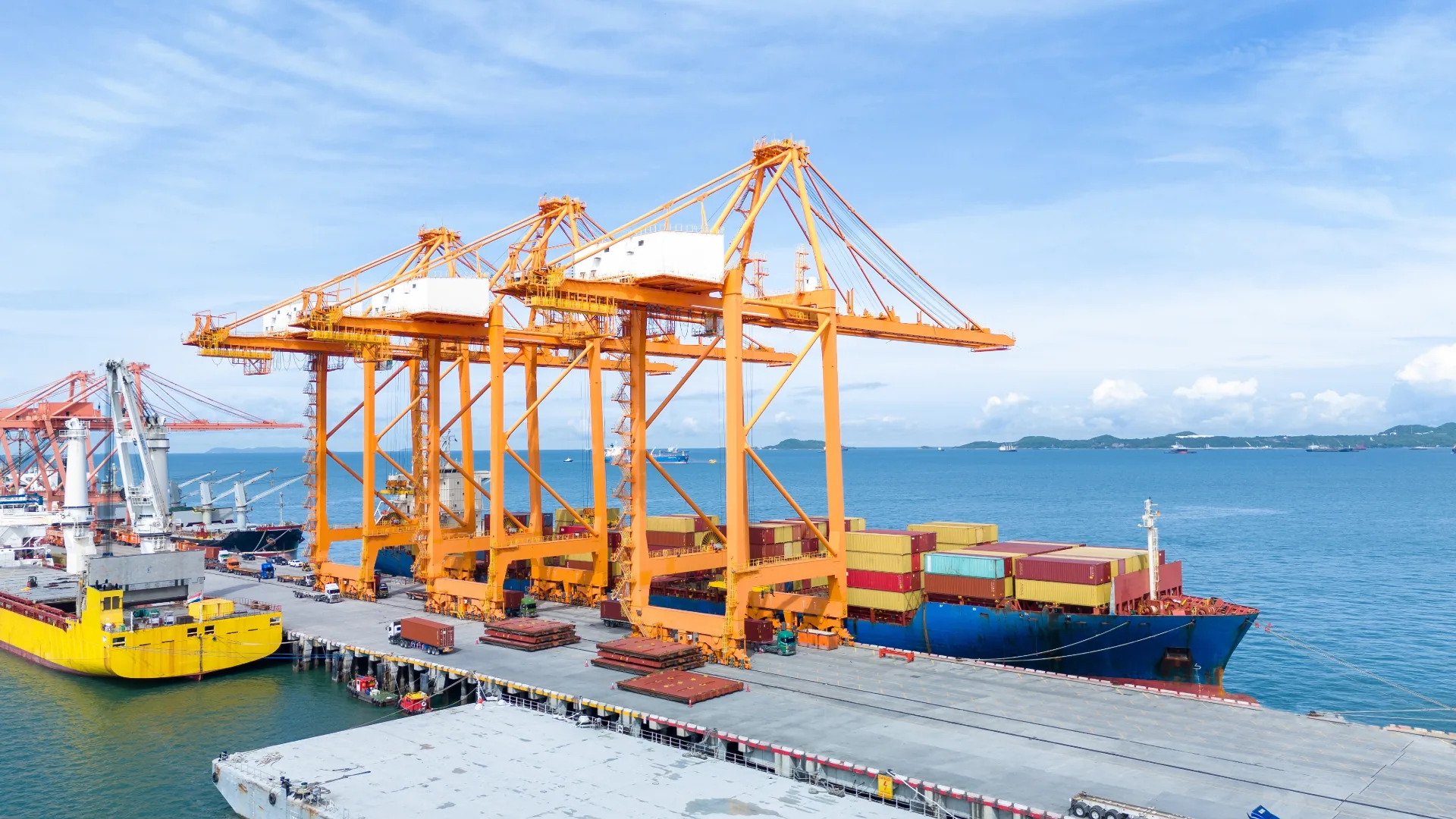 How ACT Delivered a Cloud VOIP Solution for Red Sea Container Terminal S.A.E