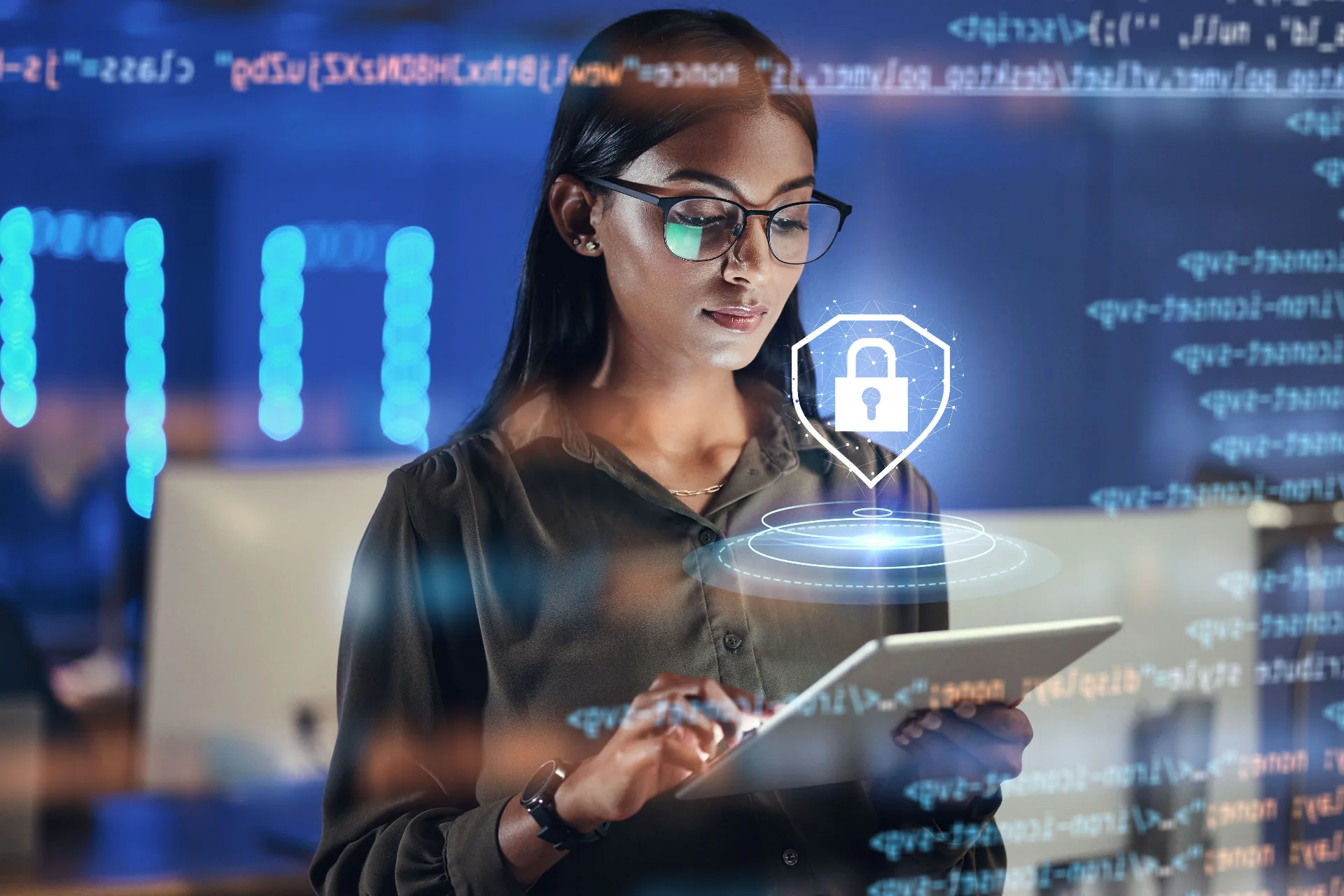 Enterprise-Grade Protection